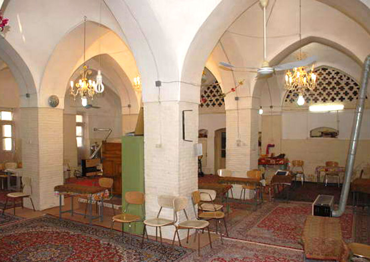 کنیسه ربیع زاده شیراز